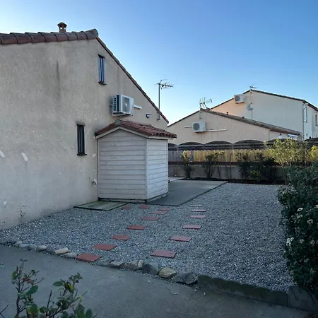 Dom wakacyjny Bonheur Saint-Cyprien (Pyrenees-Orientales)